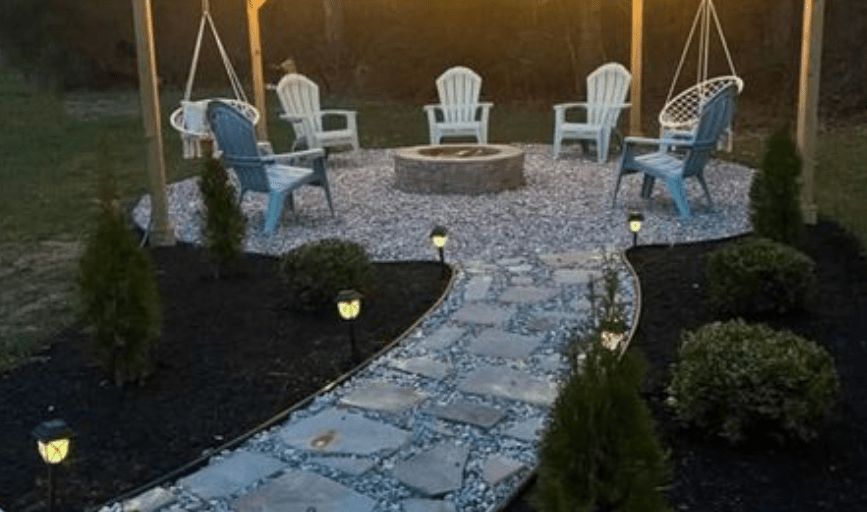PATIO CONSTRUCTION