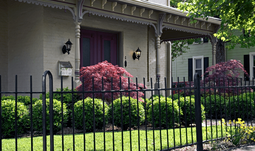 FENCE INSTALLATION